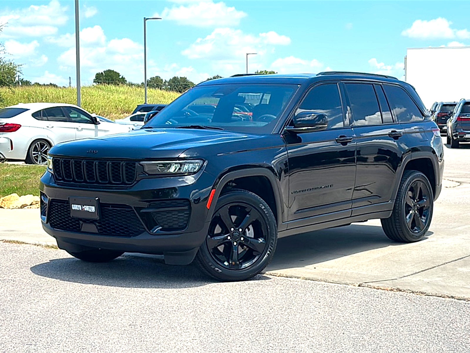 2023 Jeep Grand Cherokee Altitude