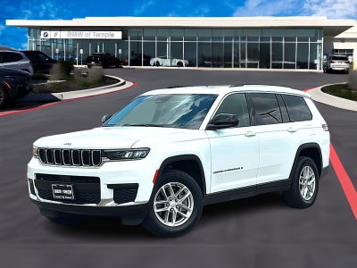 2023 Jeep Grand Cherokee L Laredo X