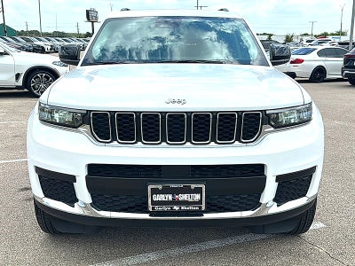 2023 Jeep Grand Cherokee L Laredo X