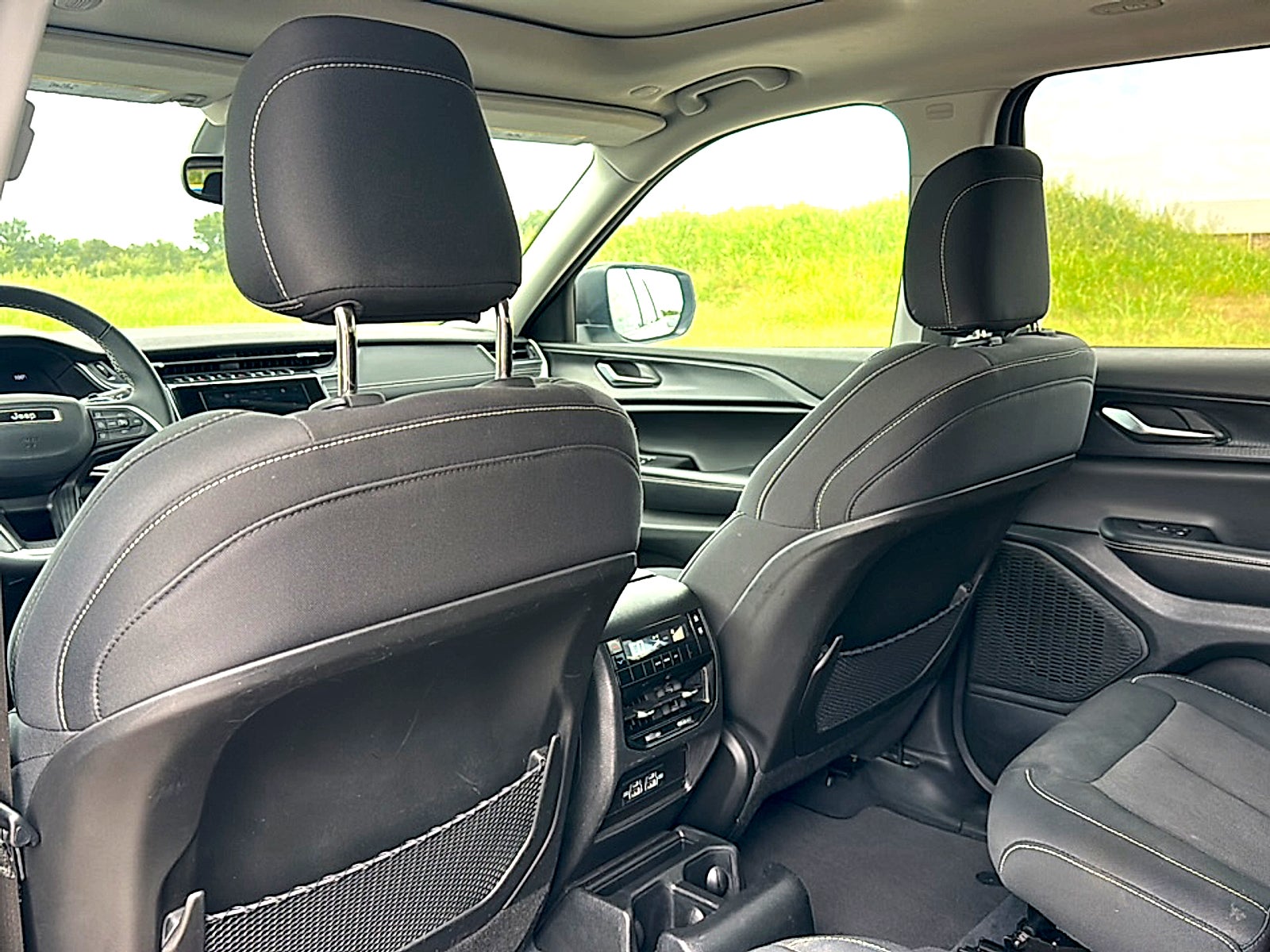 2023 Jeep Grand Cherokee L Laredo X