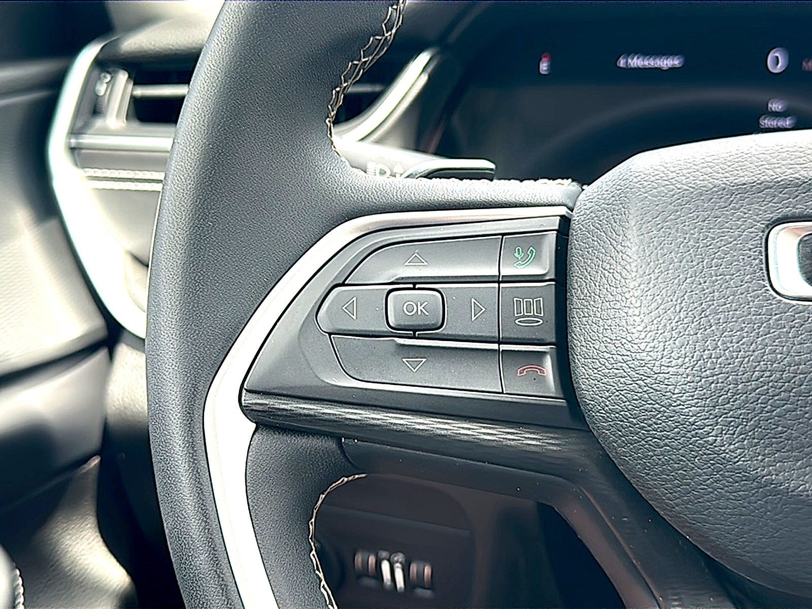 2023 Jeep Grand Cherokee L Laredo X