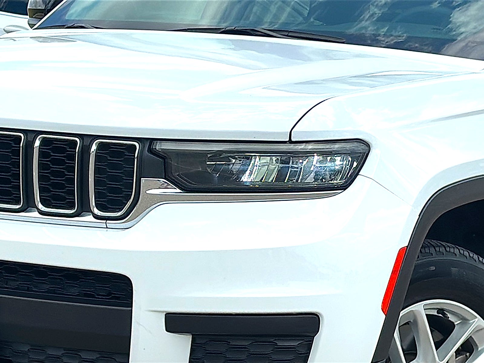 2023 Jeep Grand Cherokee L Laredo X