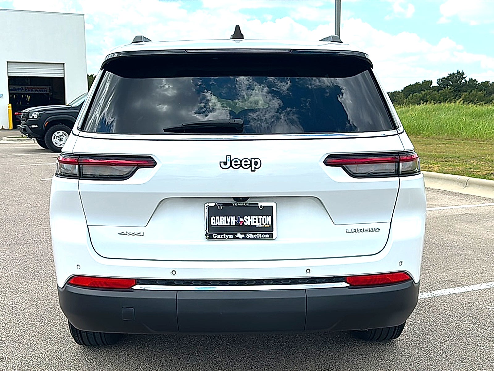 2023 Jeep Grand Cherokee L Laredo X