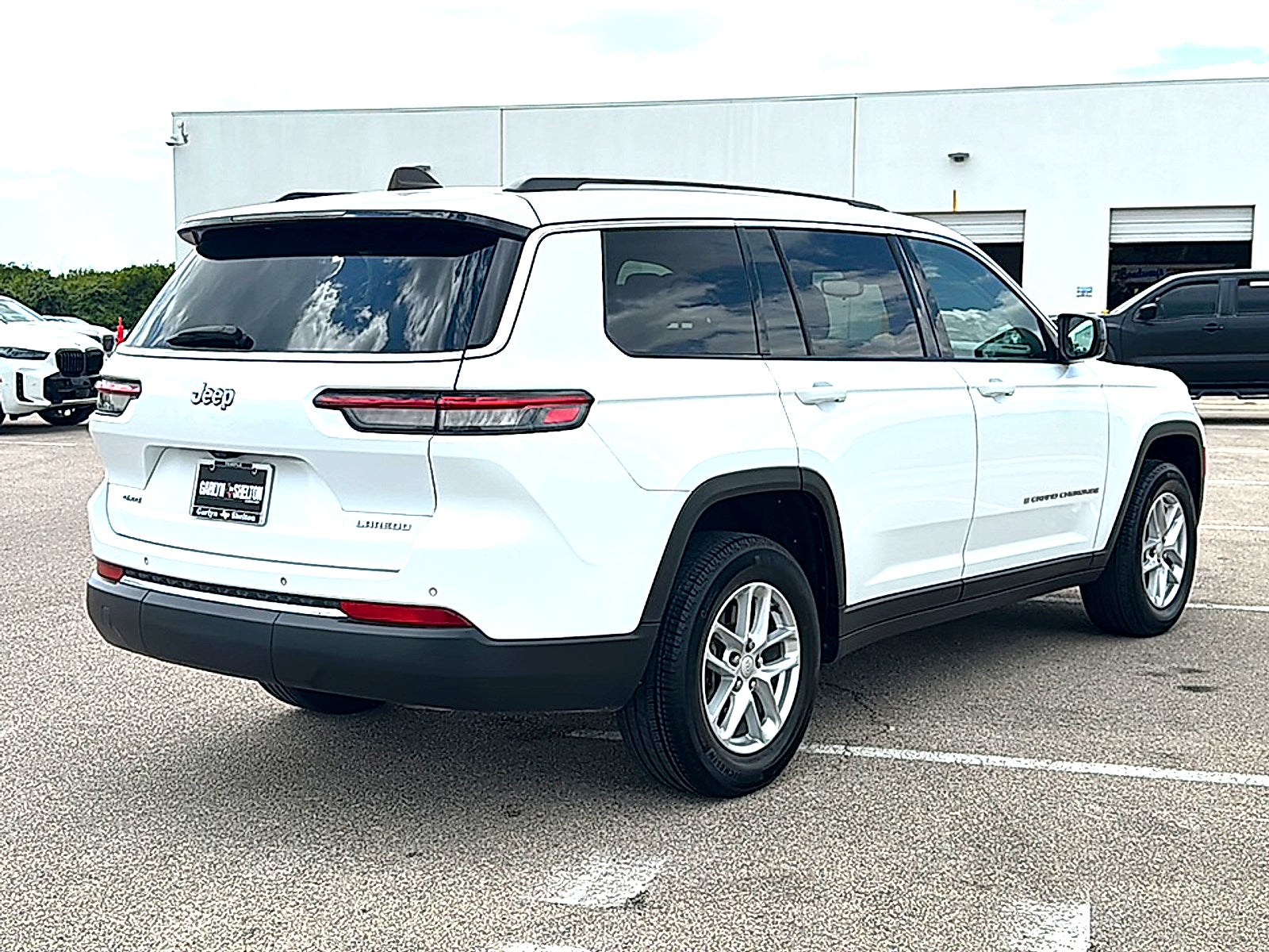 2023 Jeep Grand Cherokee L Laredo X