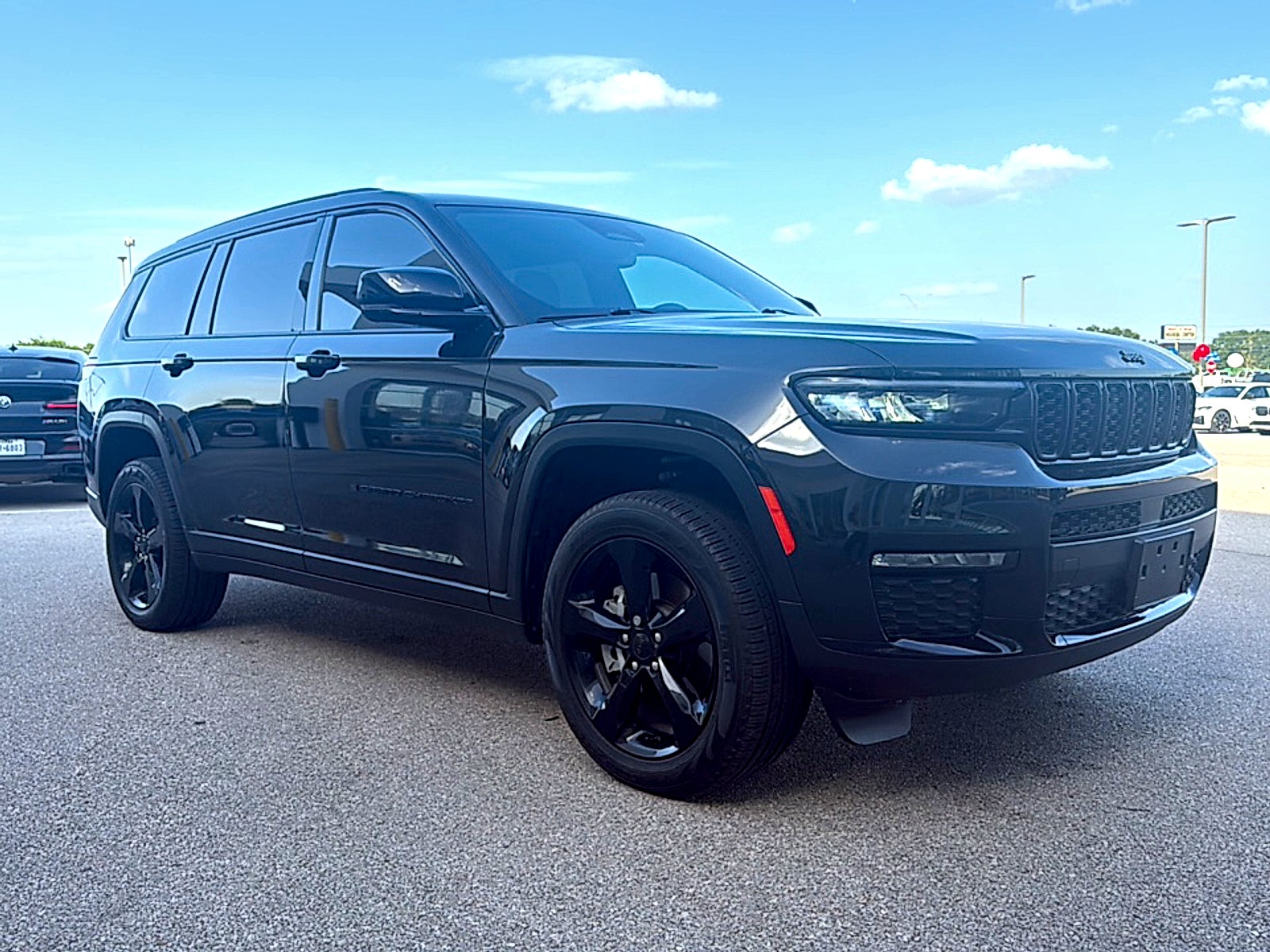 2024 Jeep Grand Cherokee L Limited