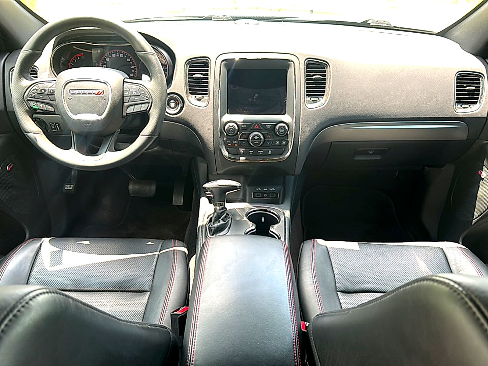 2018 Dodge Durango R/T