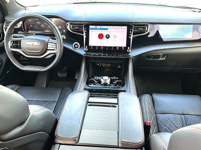 2023 Jeep Grand Wagoneer Series III Obsidian
