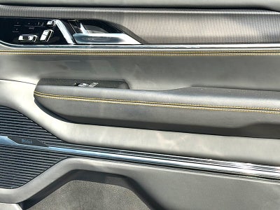 2023 Jeep Grand Wagoneer Series III Obsidian