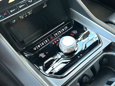 2023 Jeep Grand Wagoneer Series III Obsidian