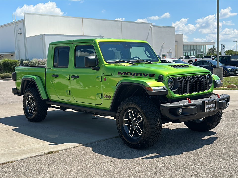 2025 Jeep Gladiator Mojave X
