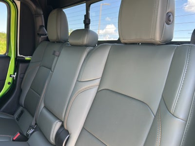 2025 Jeep Gladiator Mojave X