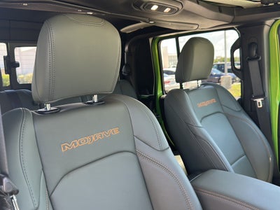 2025 Jeep Gladiator Mojave X