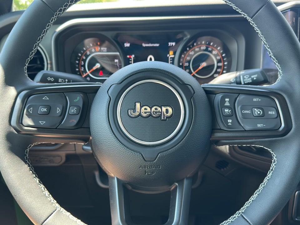 2025 Jeep Gladiator Mojave X