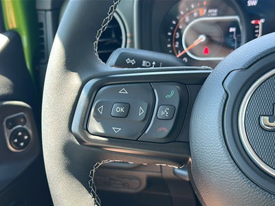 2025 Jeep Gladiator Mojave X