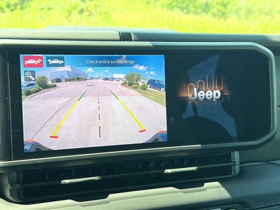 2025 Jeep Gladiator Mojave X