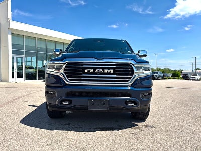2023 RAM 1500 Limited Longhorn Crew Cab 4x4 5'7" Box