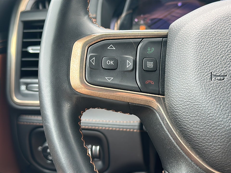 2023 RAM 1500 Longhorn