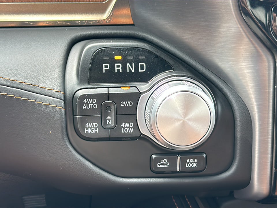 2023 RAM 1500 Longhorn