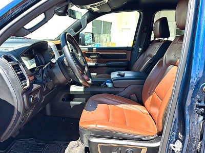 2023 RAM 1500 Limited Longhorn Crew Cab 4x4 5'7" Box