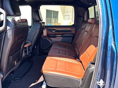 2023 RAM 1500 Limited Longhorn Crew Cab 4x4 5'7" Box