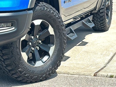 2021 RAM 1500 Rebel Crew Cab 4x4 5'7" Box