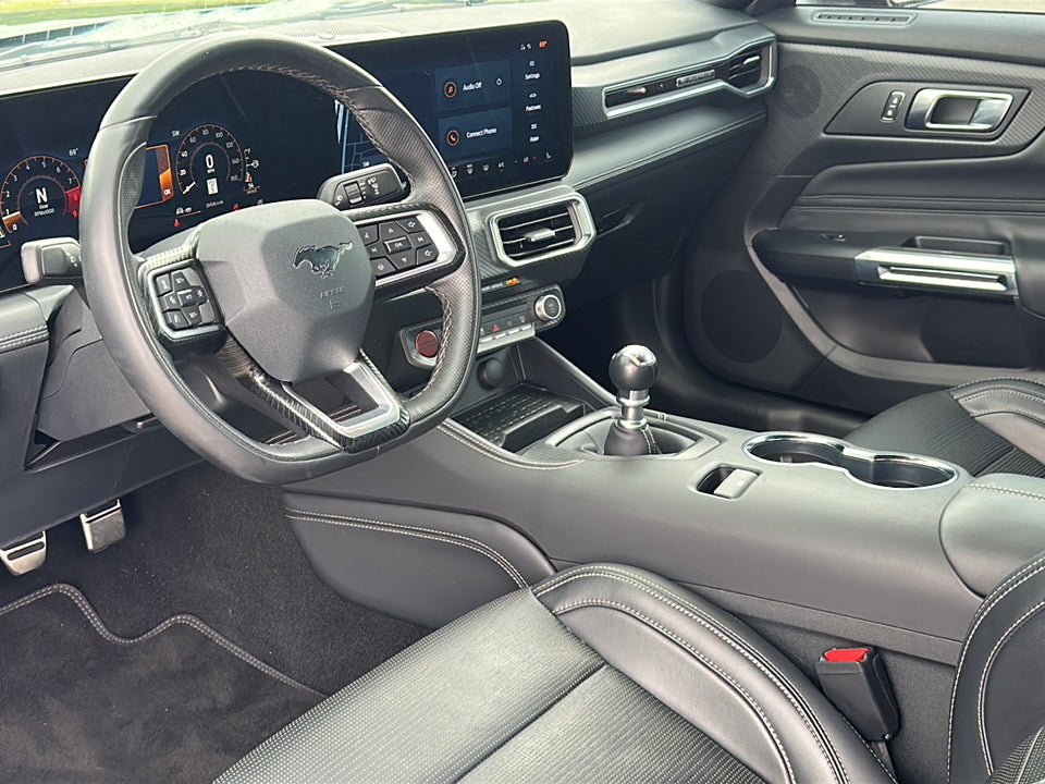 2024 Ford Mustang GT Premium