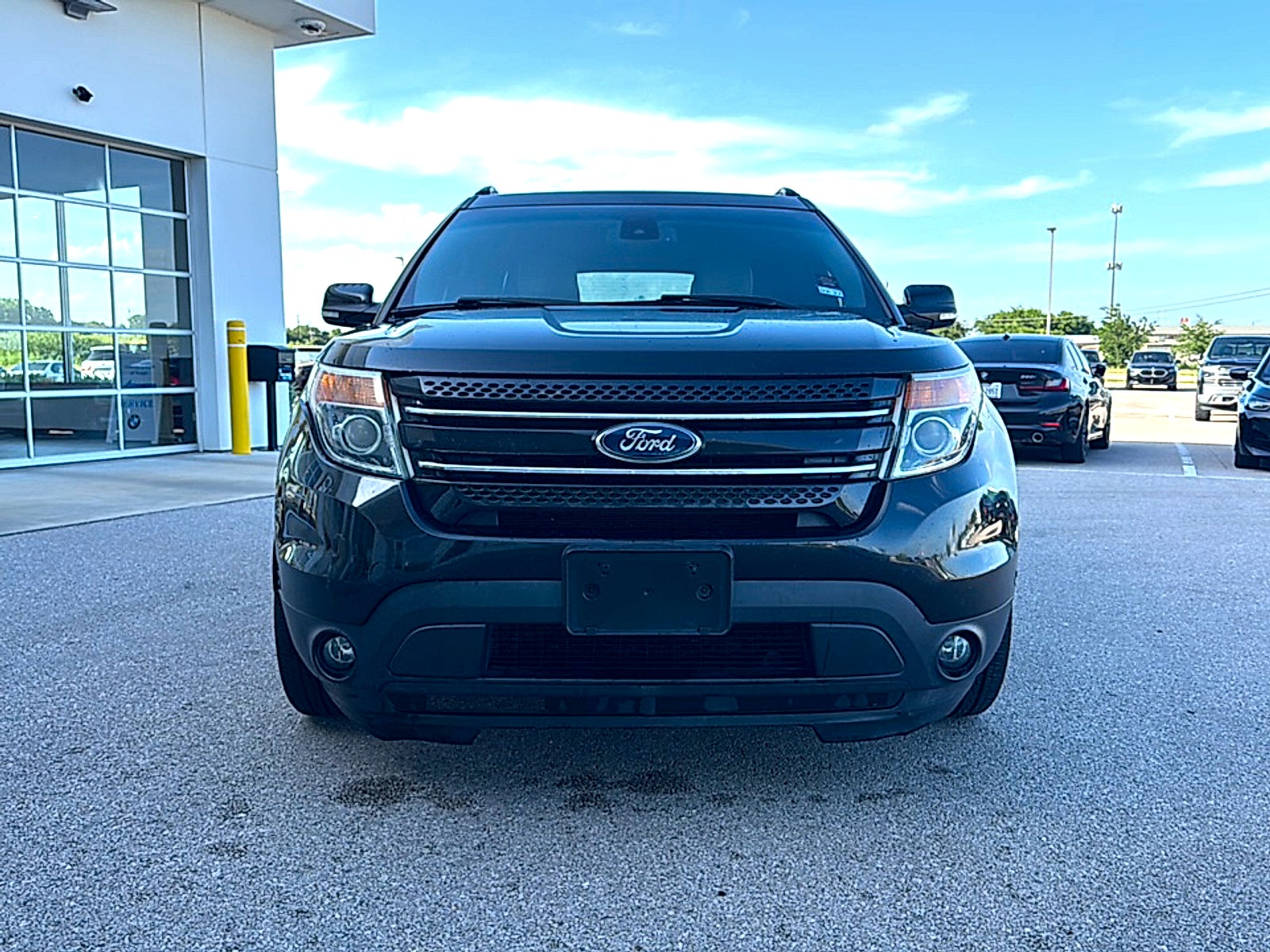 2014 Ford Explorer Limited
