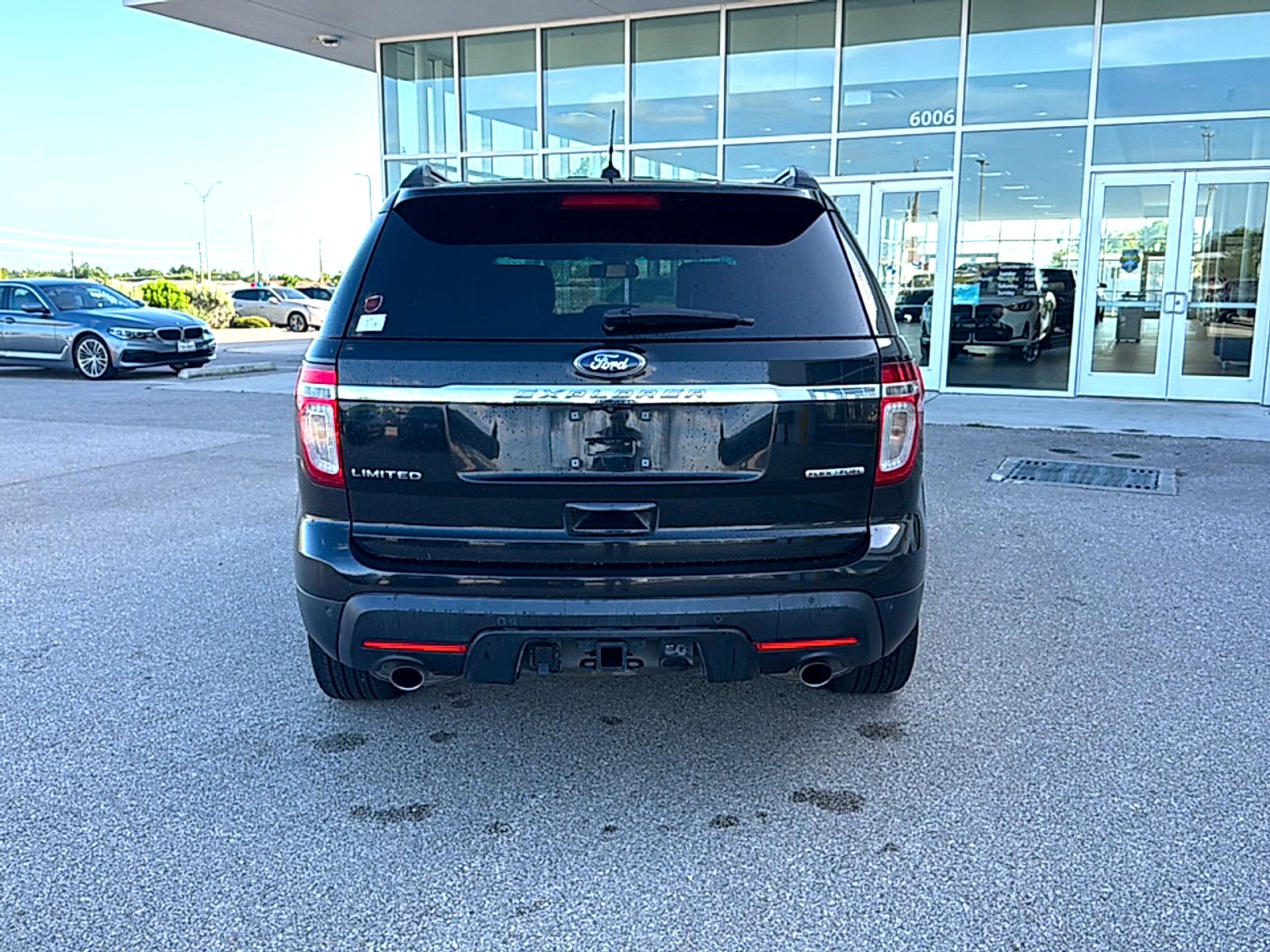 2014 Ford Explorer Limited