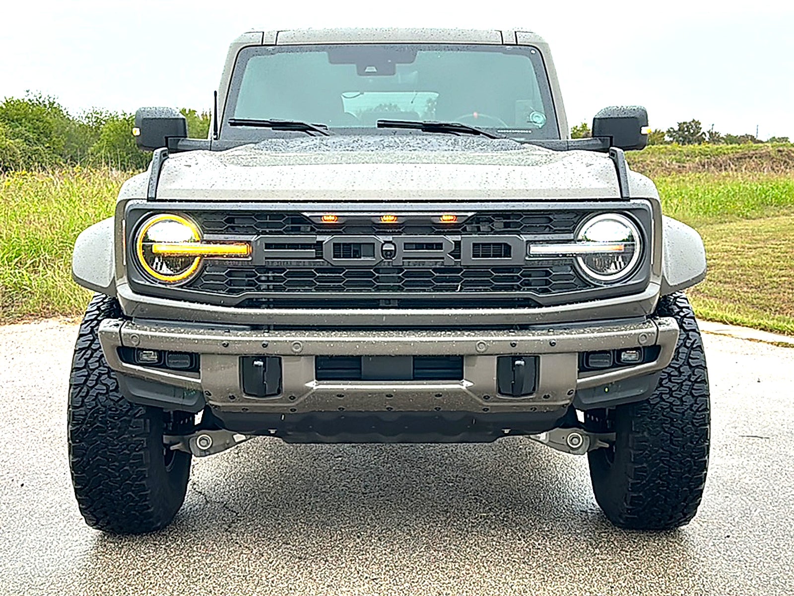 2026 Ford Bronco Raptor