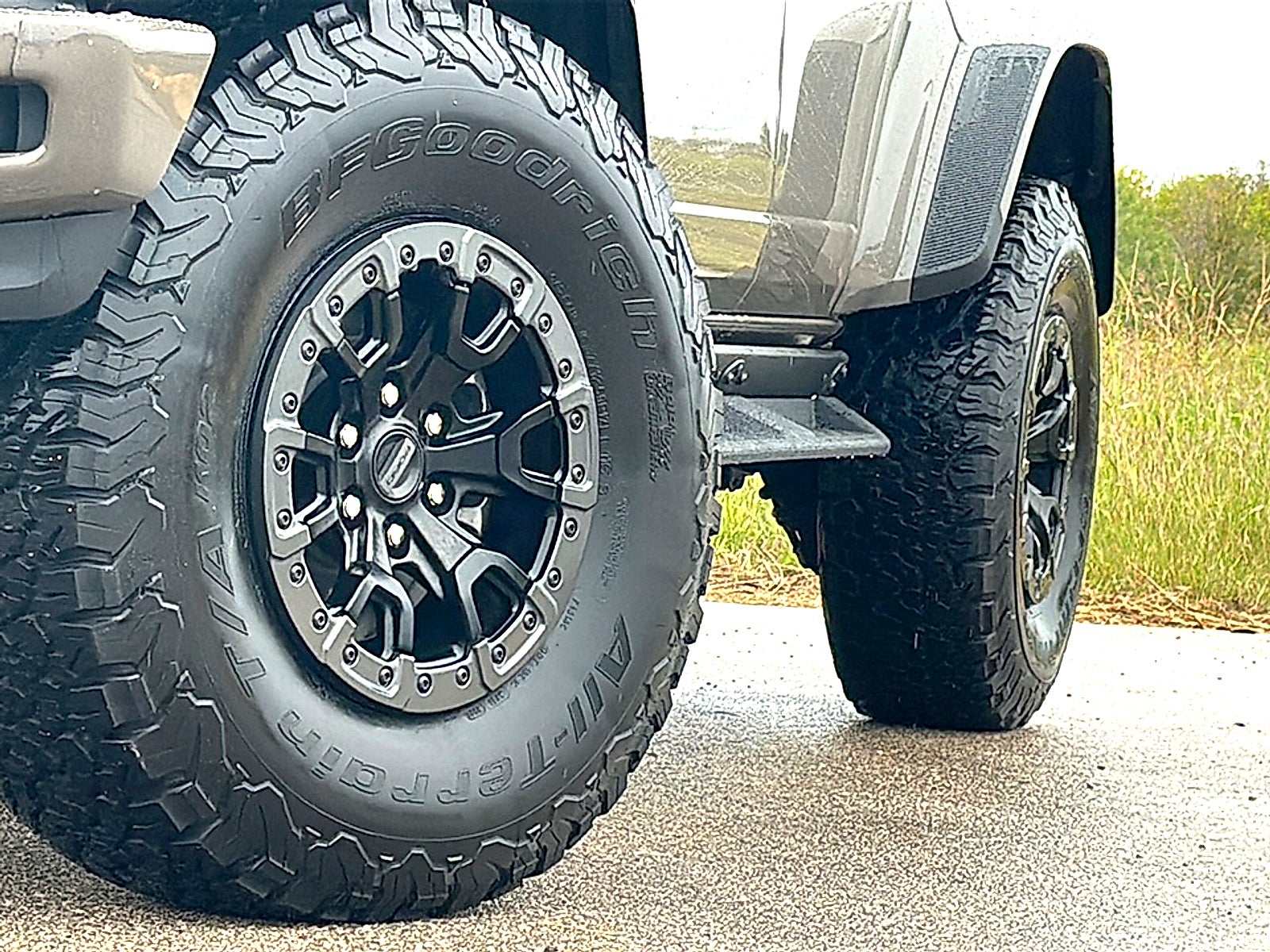 2026 Ford Bronco Raptor