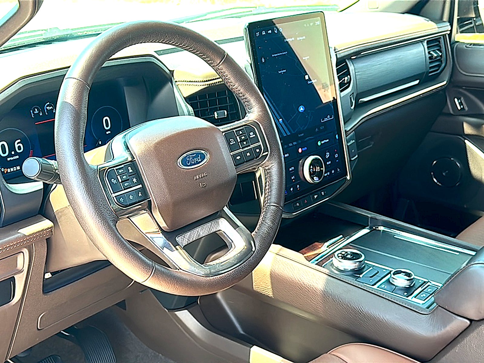 2024 Ford Expedition King Ranch