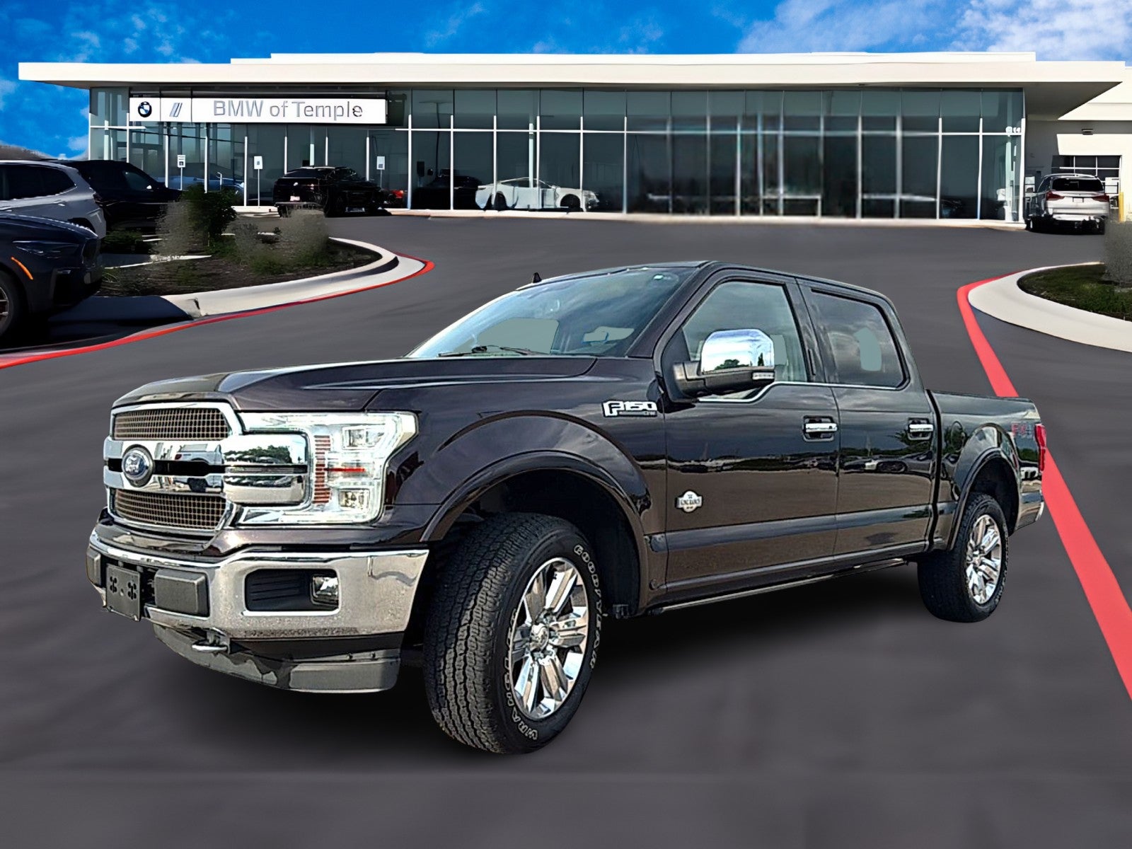 2018 Ford F-150 King Ranch