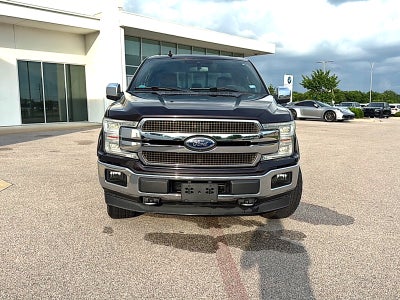 2018 Ford F-150 King Ranch