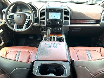 2018 Ford F-150 King Ranch