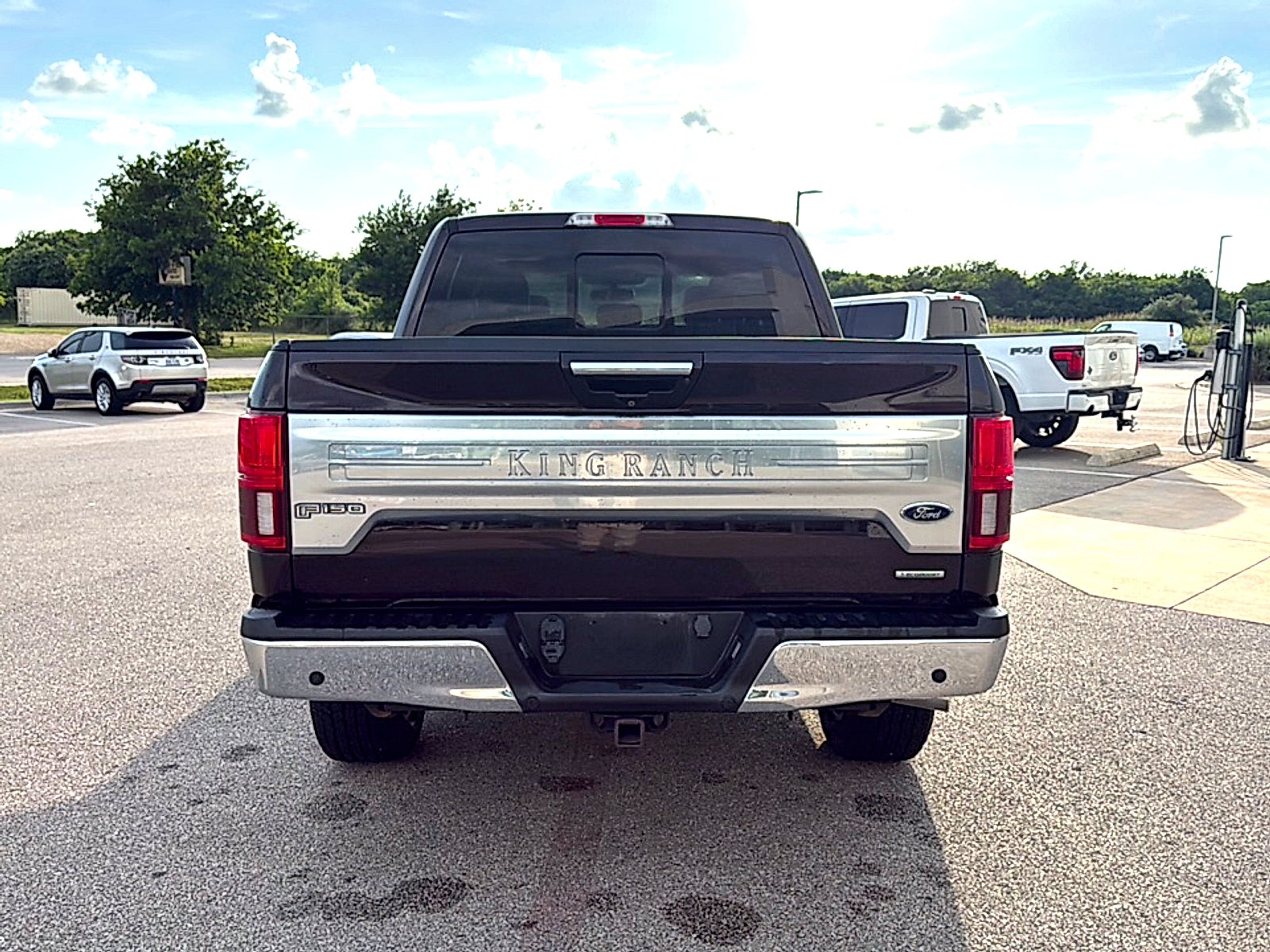 2018 Ford F-150 King Ranch