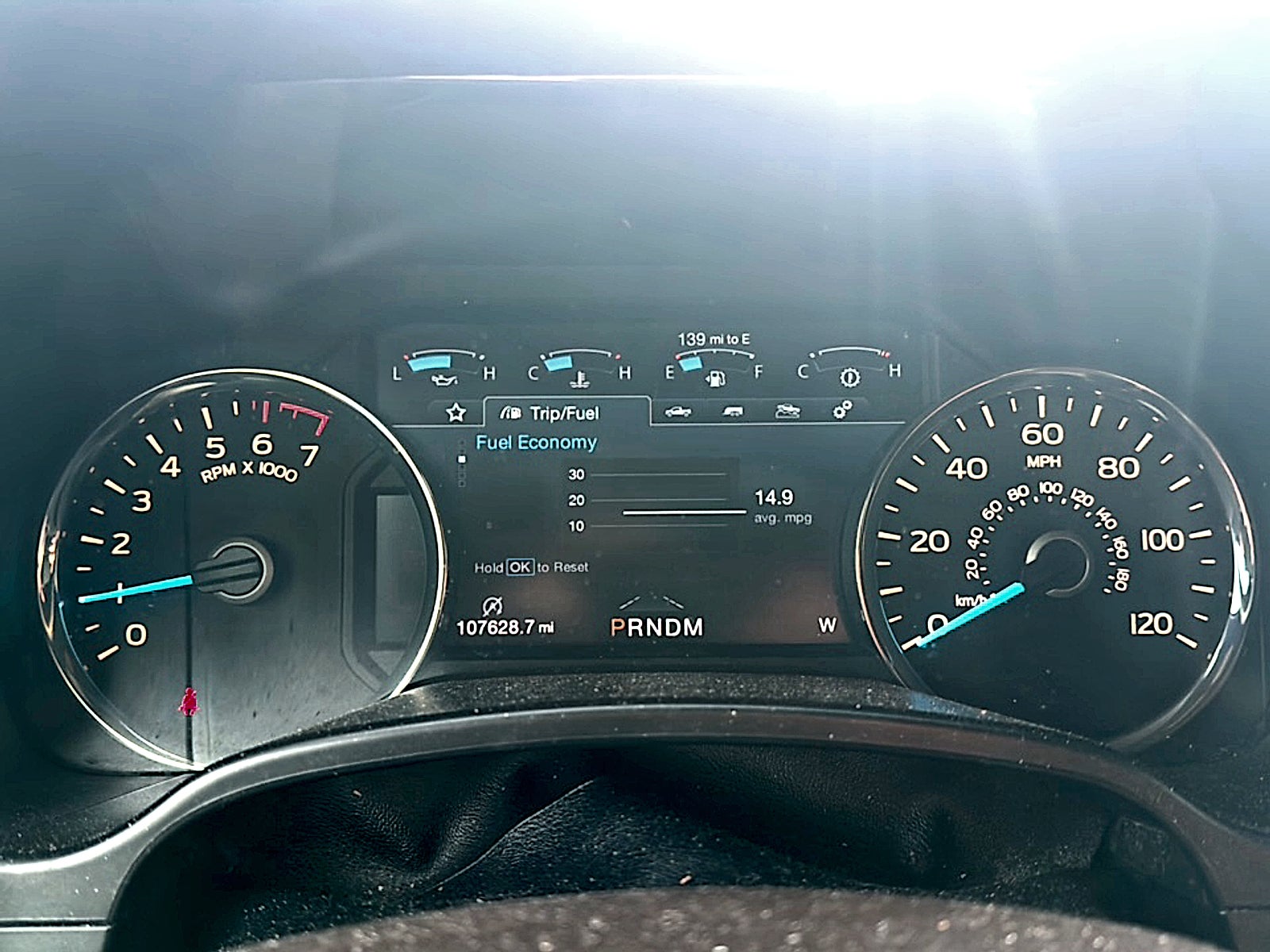 2018 Ford F-150 King Ranch
