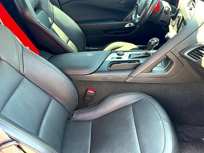 2016 Chevrolet Corvette Z51 2LT