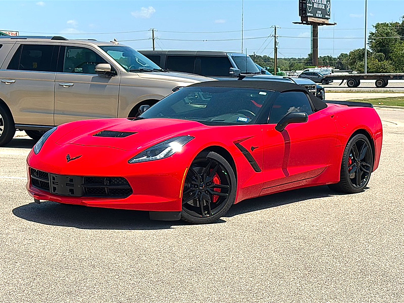 2016 Chevrolet Corvette Z51 2LT
