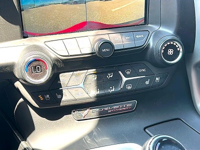 2016 Chevrolet Corvette Z51 2LT