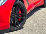 2016 Chevrolet Corvette Z51 2LT