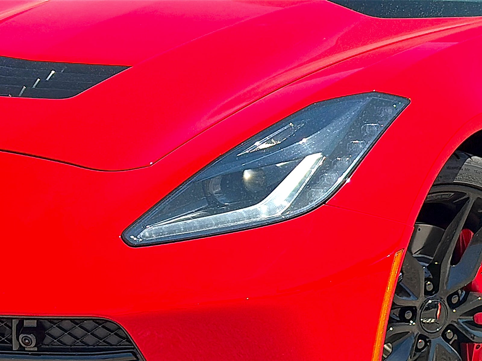 2016 Chevrolet Corvette Z51 2LT