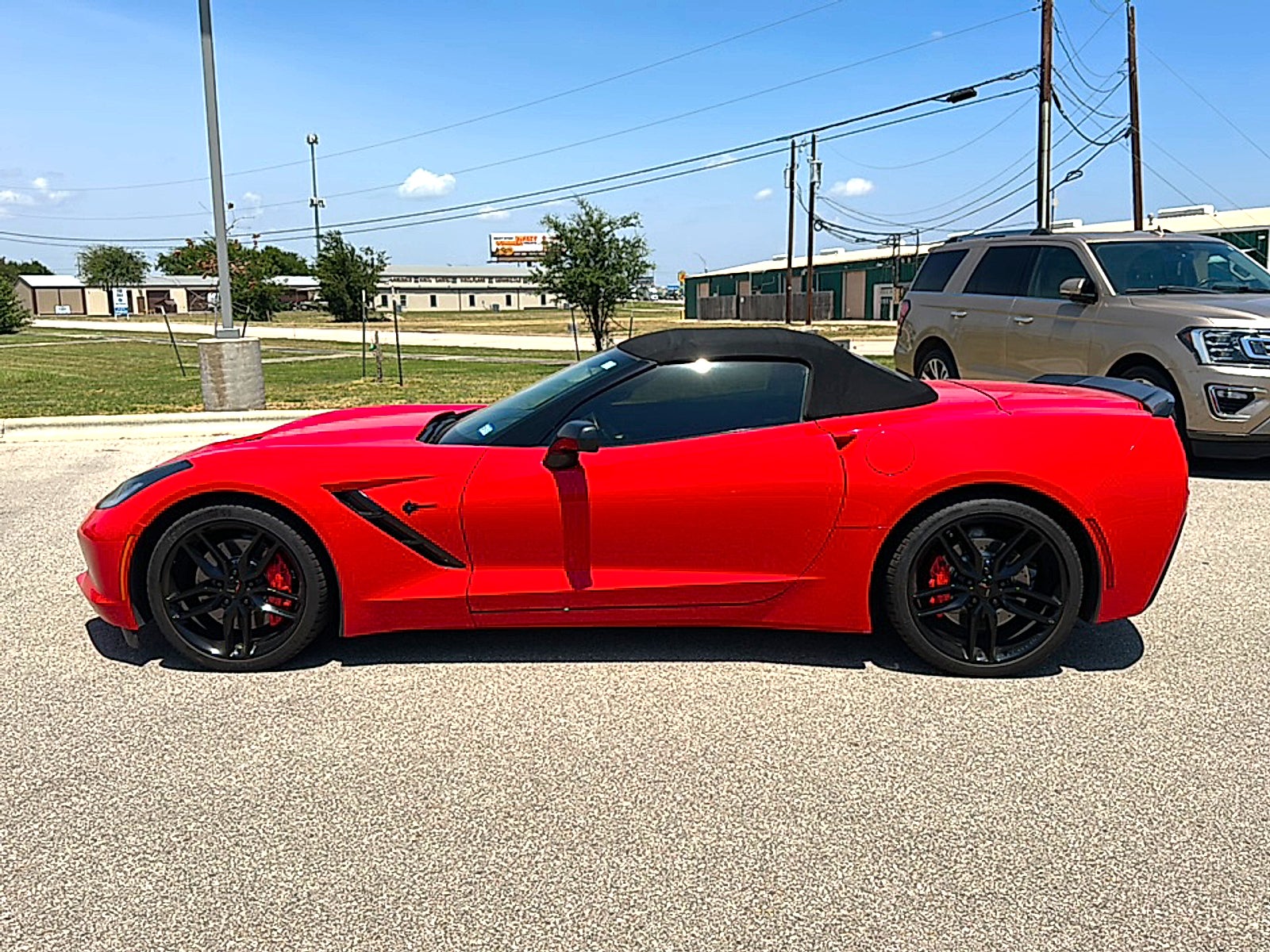 2016 Chevrolet Corvette Z51 2LT