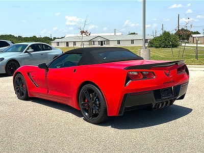 2016 Chevrolet Corvette Z51 2LT