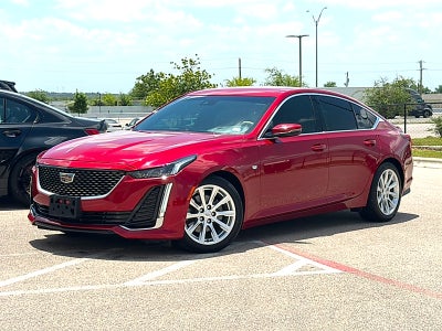 2020 Cadillac CT5 Luxury