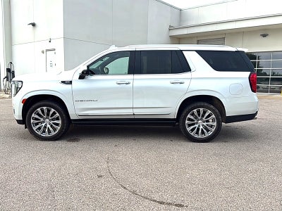 2022 GMC Yukon Denali Denali
