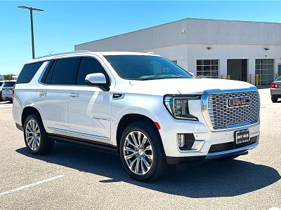 2024 GMC Yukon Denali Denali