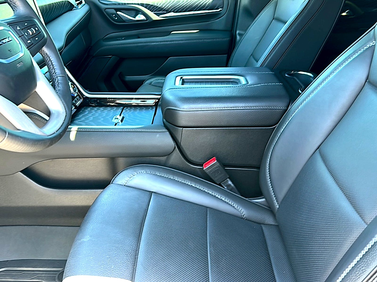 2024 GMC Yukon Denali Denali