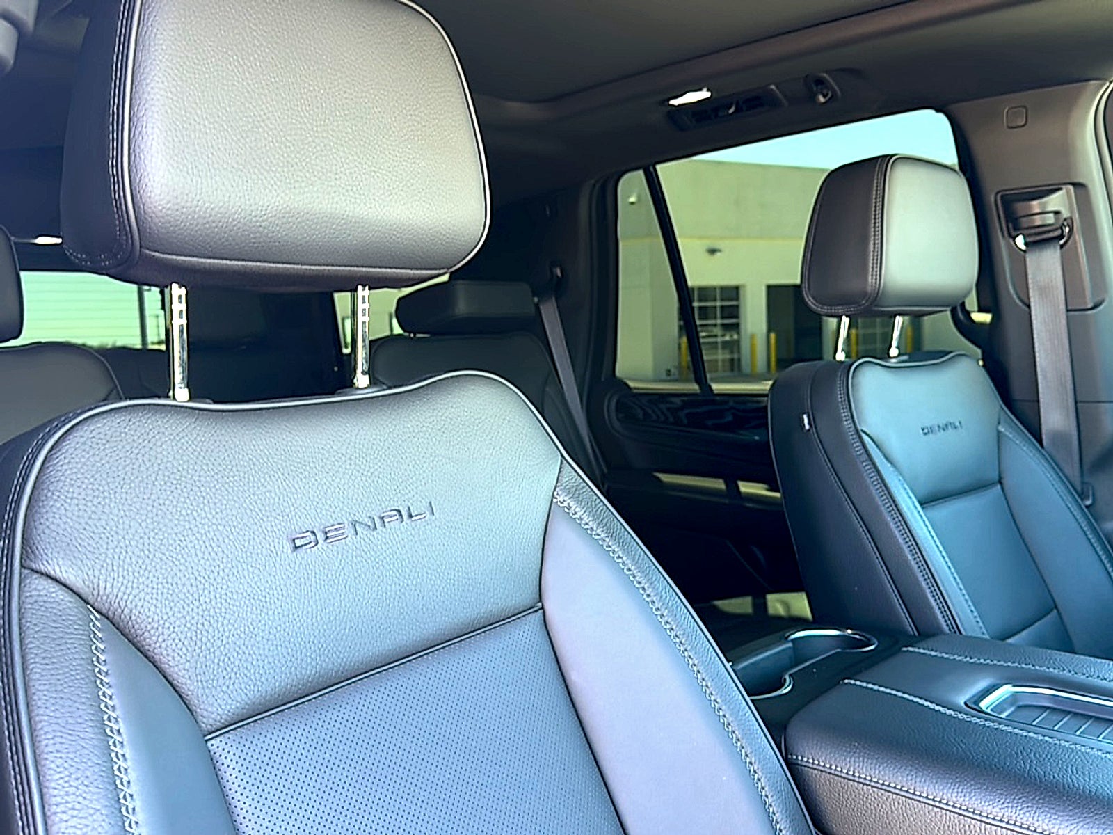 2024 GMC Yukon Denali Denali