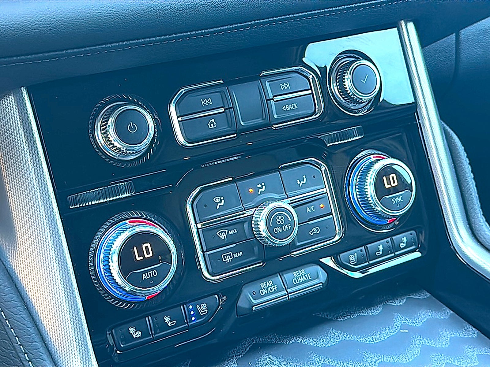 2024 GMC Yukon Denali Denali