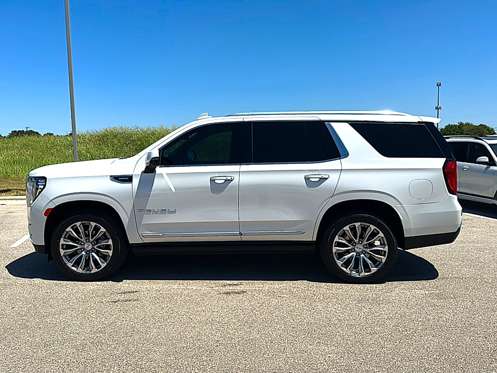 2024 GMC Yukon Denali Denali